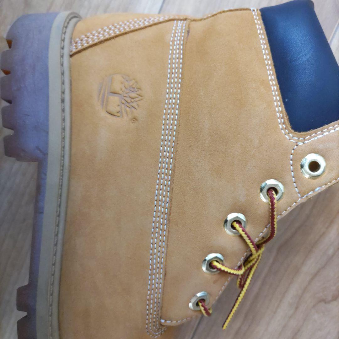 ティンバーランド　靴