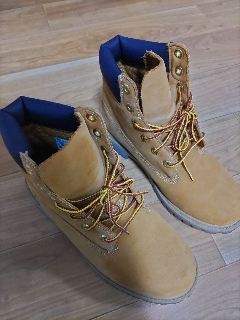 ティンバーランド　靴