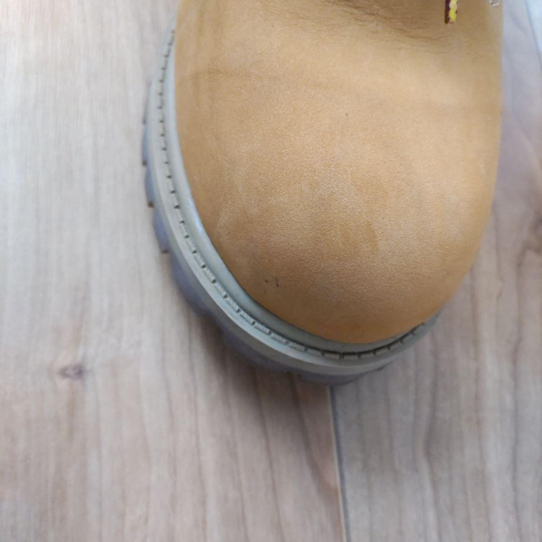 ティンバーランド　靴