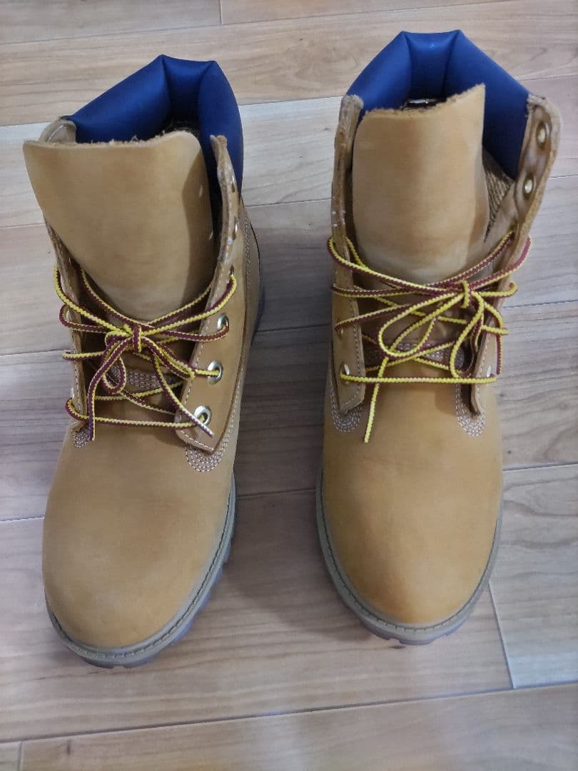 ティンバーランド　靴