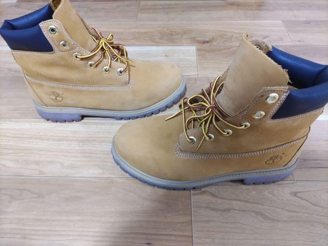 ティンバーランド　靴