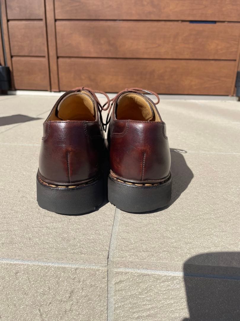 paraboot パラブーツ シャンボード 7　カフェ