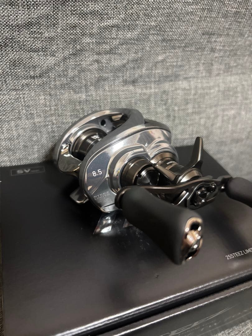 25スティーズ リミテッド CT 右ハンドル