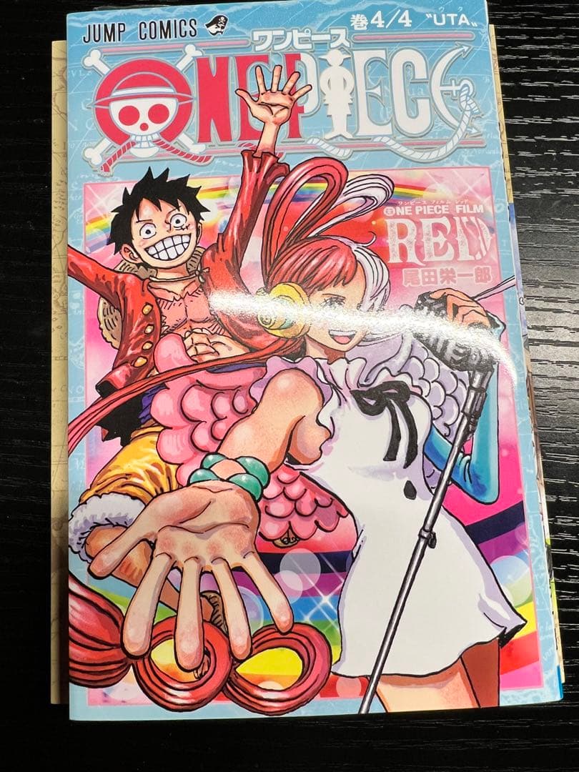 ONE PIECE film RED 映画特典等