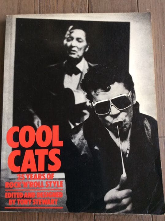 超希少 COOL CATS 50 s 60 s. ROCK & PUNK