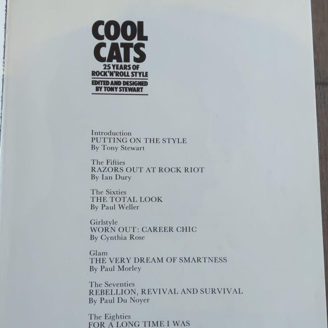 超希少 COOL CATS 50 s 60 s. ROCK & PUNK