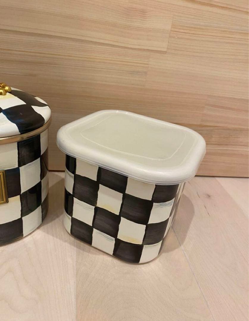 Mackenzie マッケンジーチャイルド キャニスター 保存容器セット