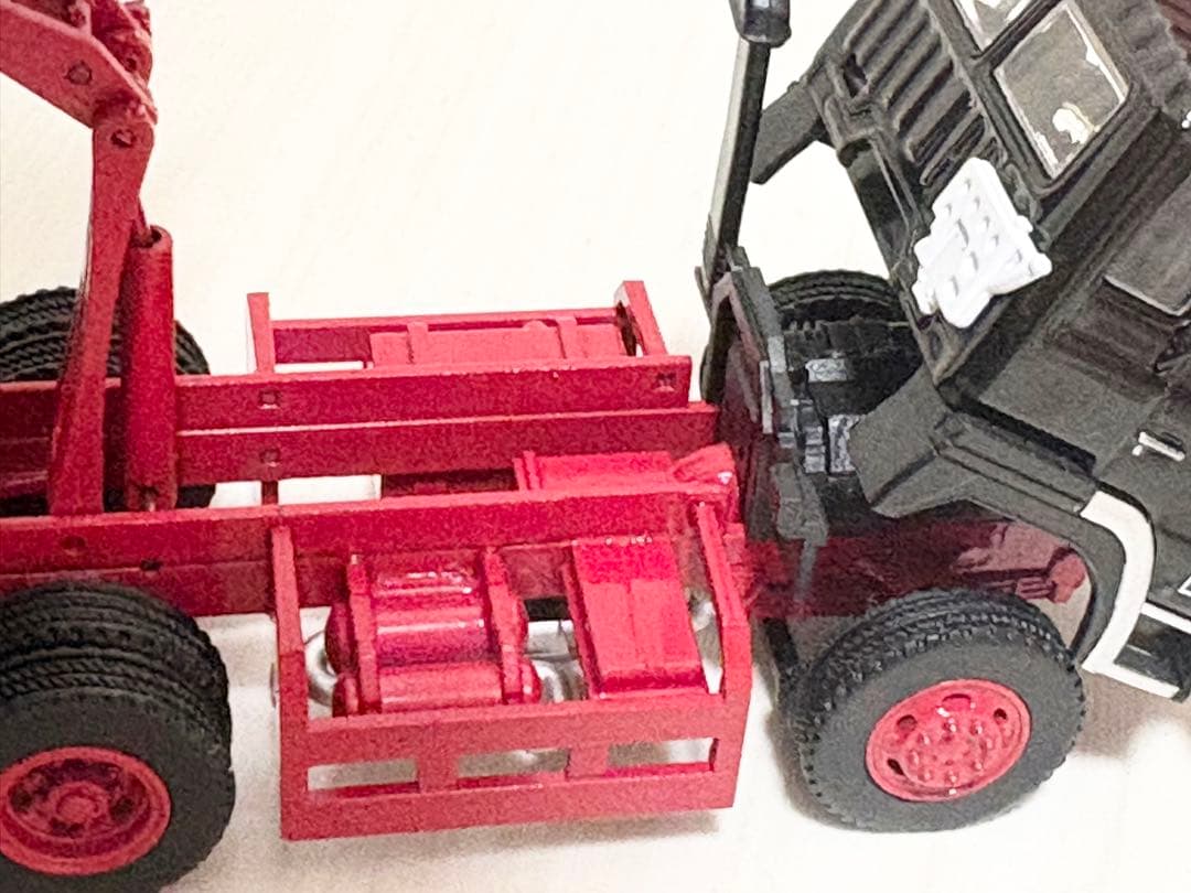 連休価格《新品箱付》1:64 日野　ダンプ　トラック　ミニカー