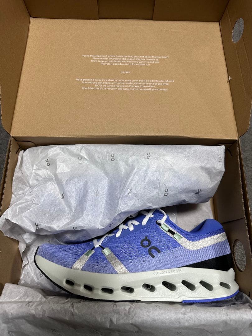 最新新作！on クラウドサーファー 2 26.5センチ