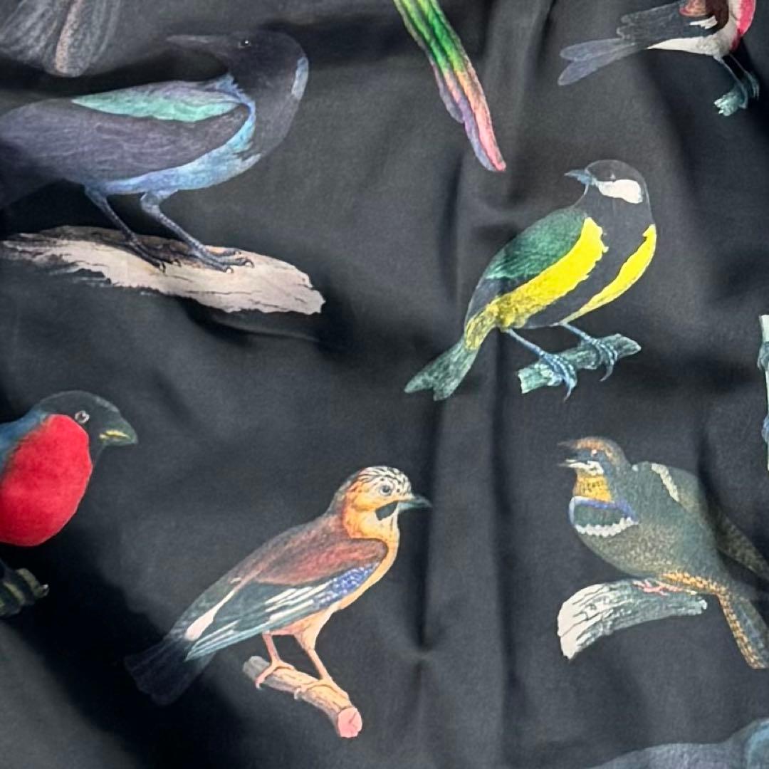 近年 美品 L ポールスミス カシミヤ ヘリンボーン ダブルチェスターコート