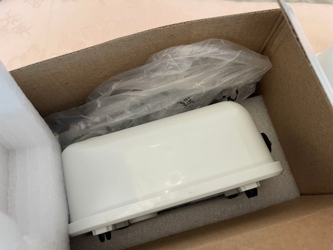 グルーデコ材料　バキューム２台