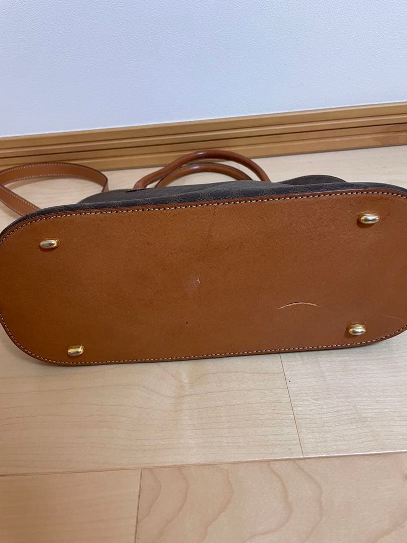 【TOP】　CELINE 2wayショルダーバッグ