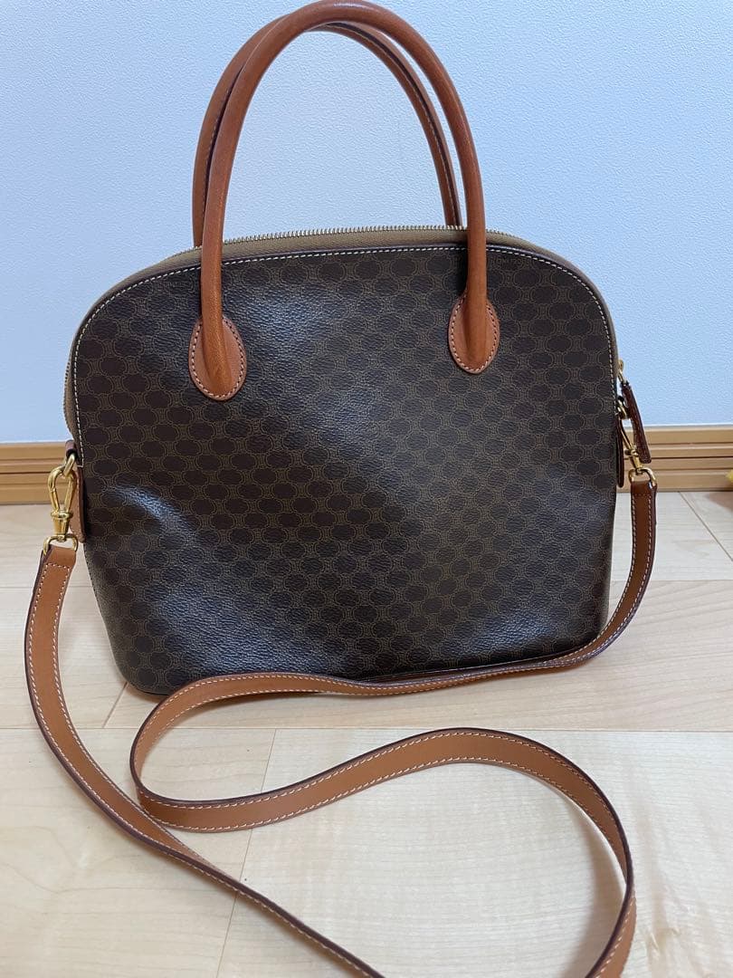 【TOP】　CELINE 2wayショルダーバッグ