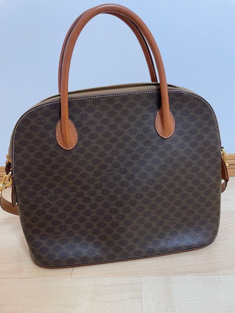 【TOP】　CELINE 2wayショルダーバッグ