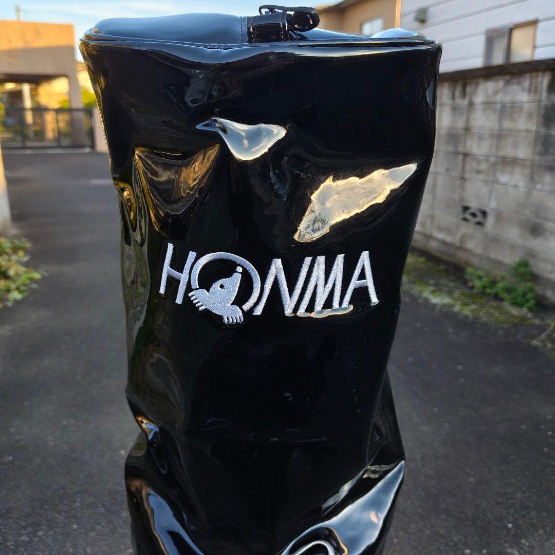 【訳有り】HONMA GOLF キャディバッグ 本間ゴルフ
