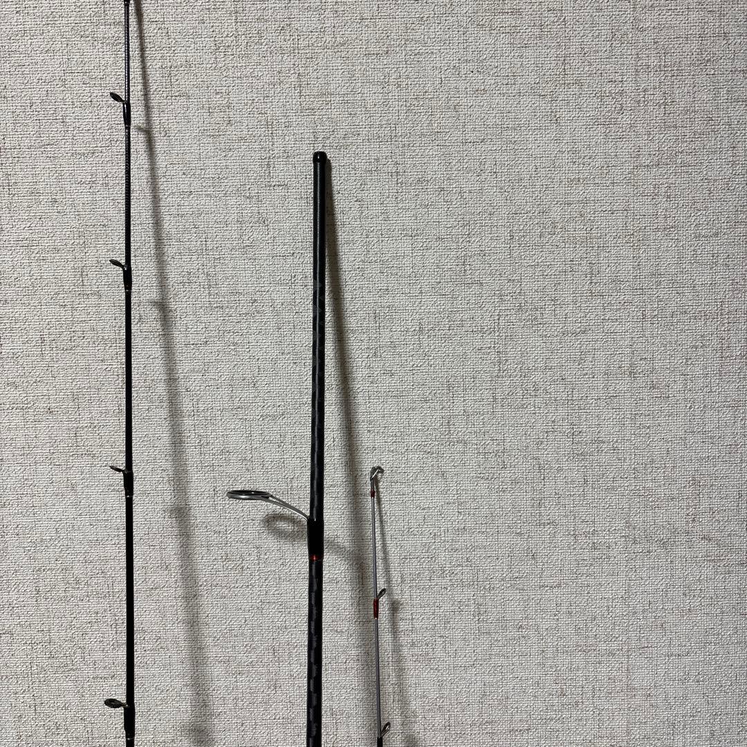 オフショア　テンヤ竿　ライトジギング竿　2本