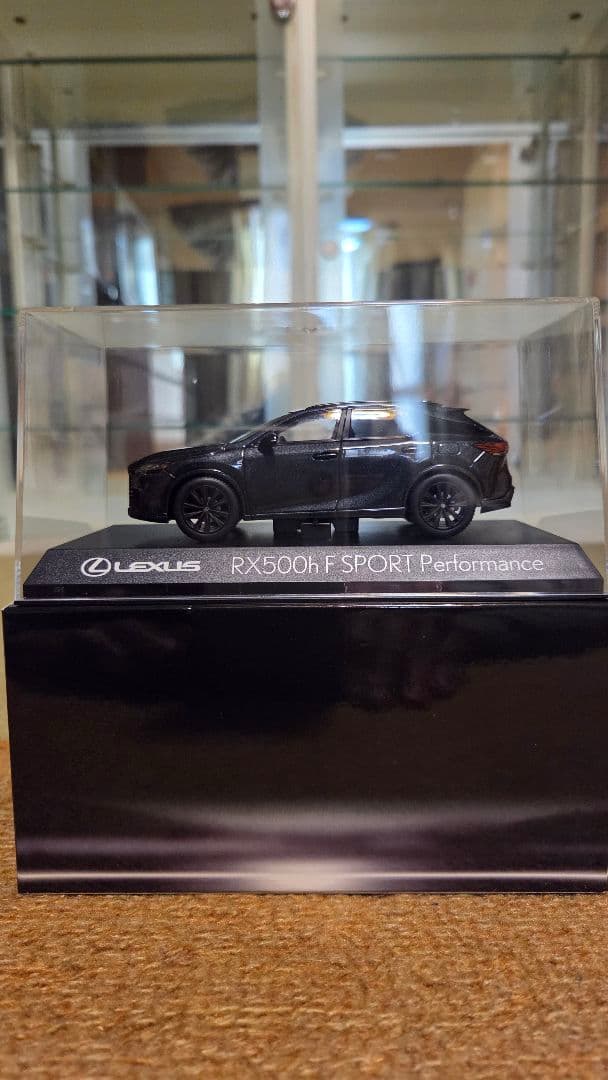 1/43 レクサス 特注 RX 500h F Sport Performance