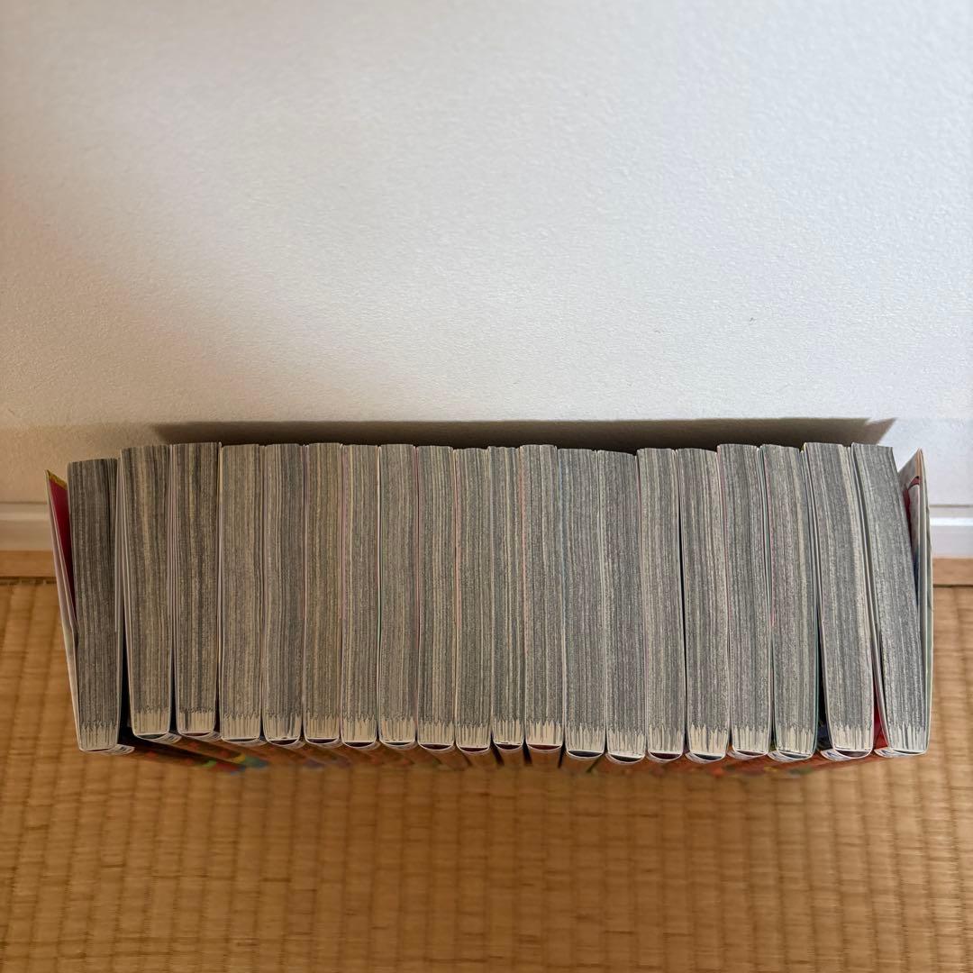 【美品】ダンダダン1〜20巻