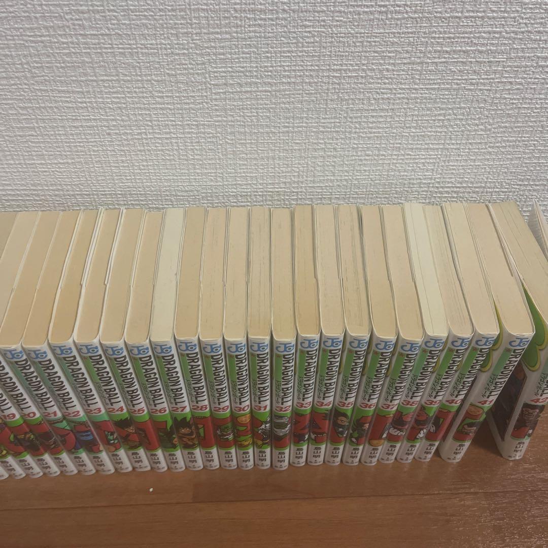 ドラゴンボール　全42巻セット