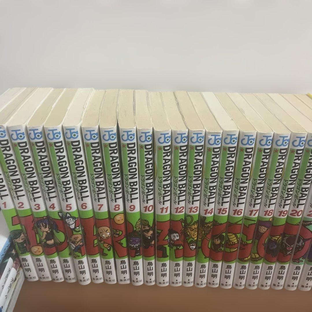 ドラゴンボール　全42巻セット