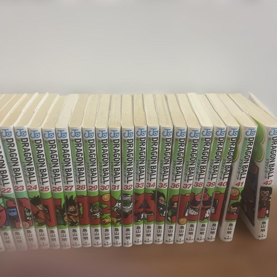 ドラゴンボール　全42巻セット