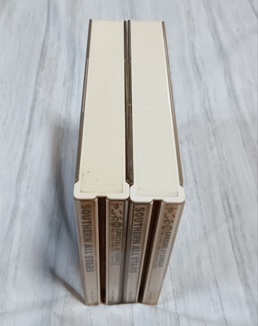 Southern All Stars Suika 4枚組