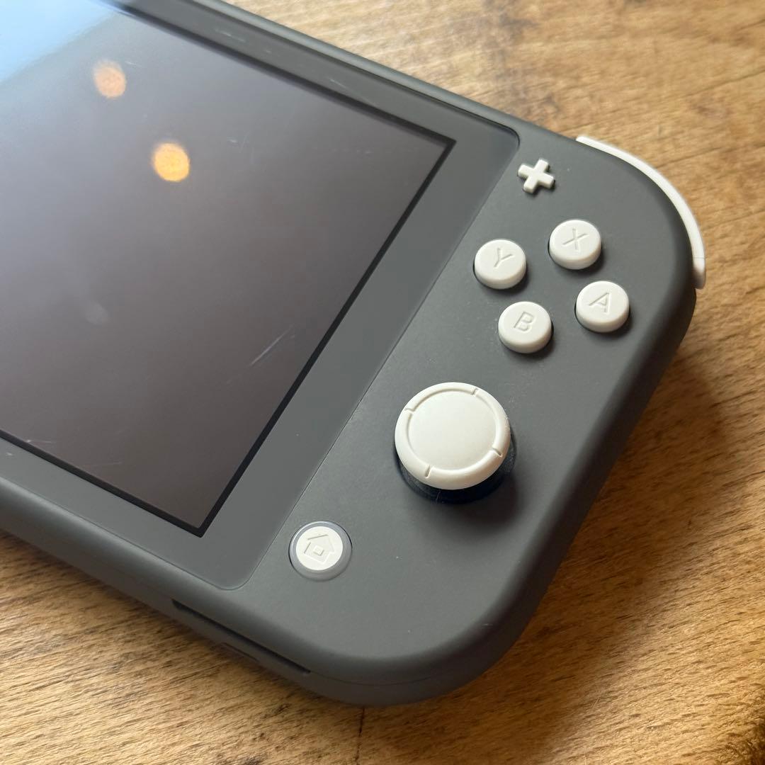 ニンテンドースイッチライト NINTENDO Switch lite