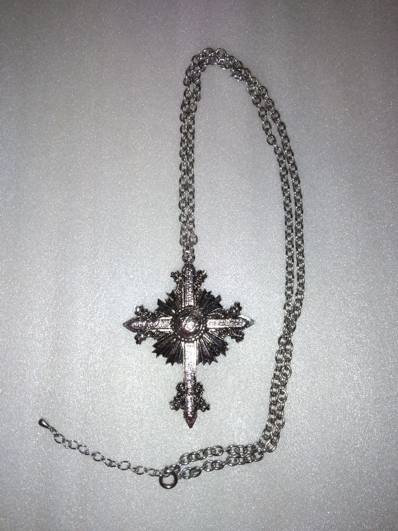 【双神の十字架レプリカ】尾崎南Kreuz クロイツ 絶愛 BRONZE