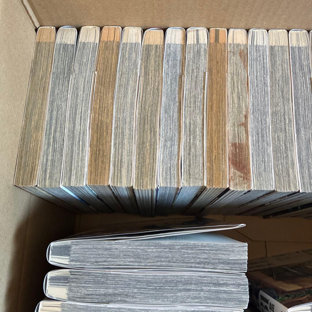 ゴールデンカムイ　全巻セット　　全31巻