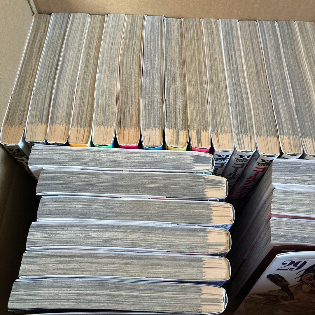 ゴールデンカムイ　全巻セット　　全31巻