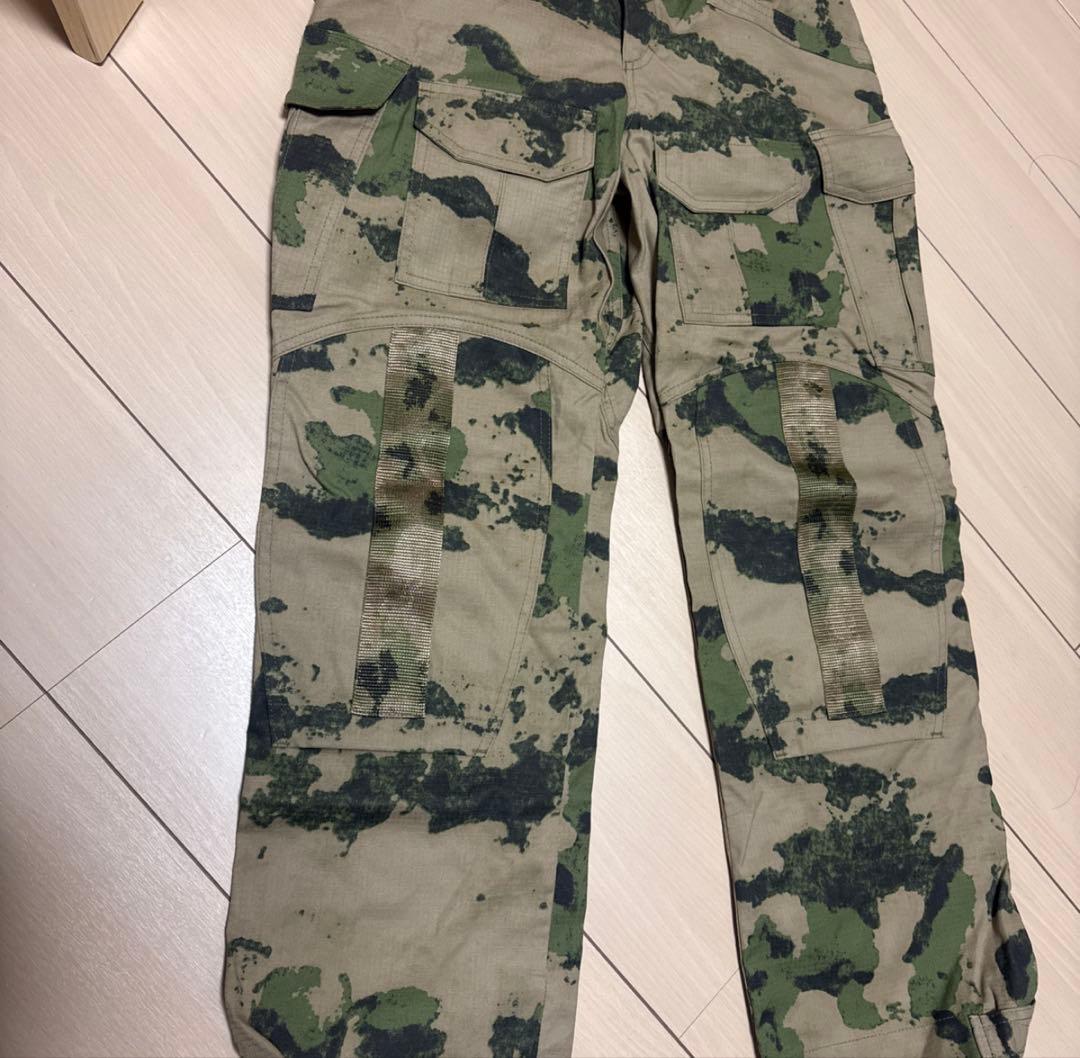 ロシア国家親衛隊 MOX上下セット48-2 戦闘服 おまけ付き