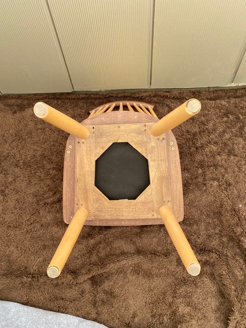 オシャレ✨アンティークチェア 英国調 北欧風