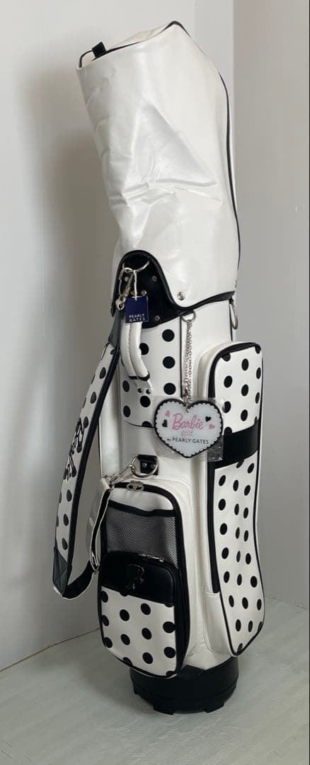 【ヒデ坊】PEARLY GATES パーリーゲイツ ゴルフバッグ