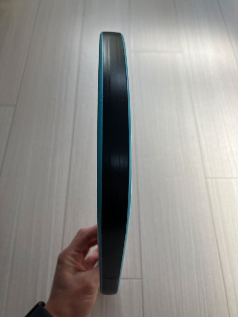 SLK ERA POWER ELONGATED Cyan ピックルボールパドル