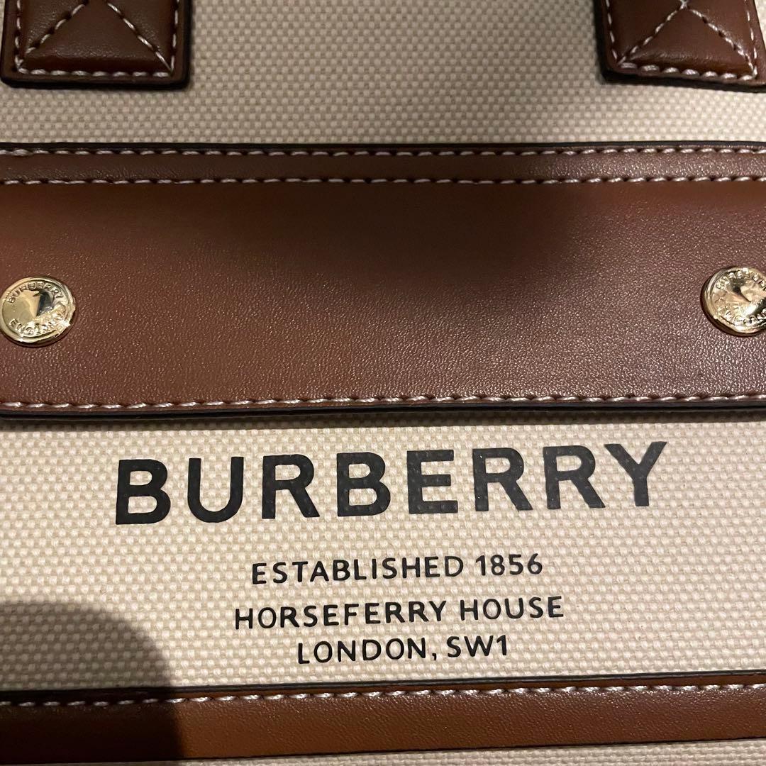 BURBERRY バーバリー ショルダーバッグ