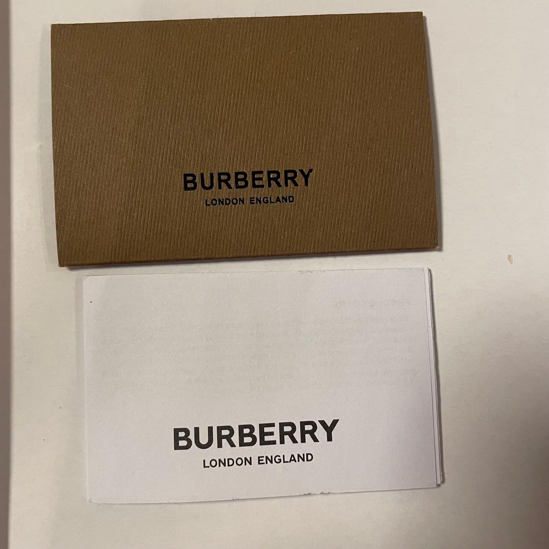 BURBERRY バーバリー ショルダーバッグ