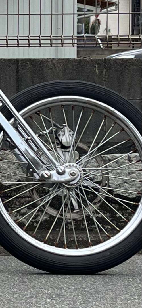 ハーレー　ショベル　パン　マスターブレーキ　ブレーキ　ビンテージ　カスタム