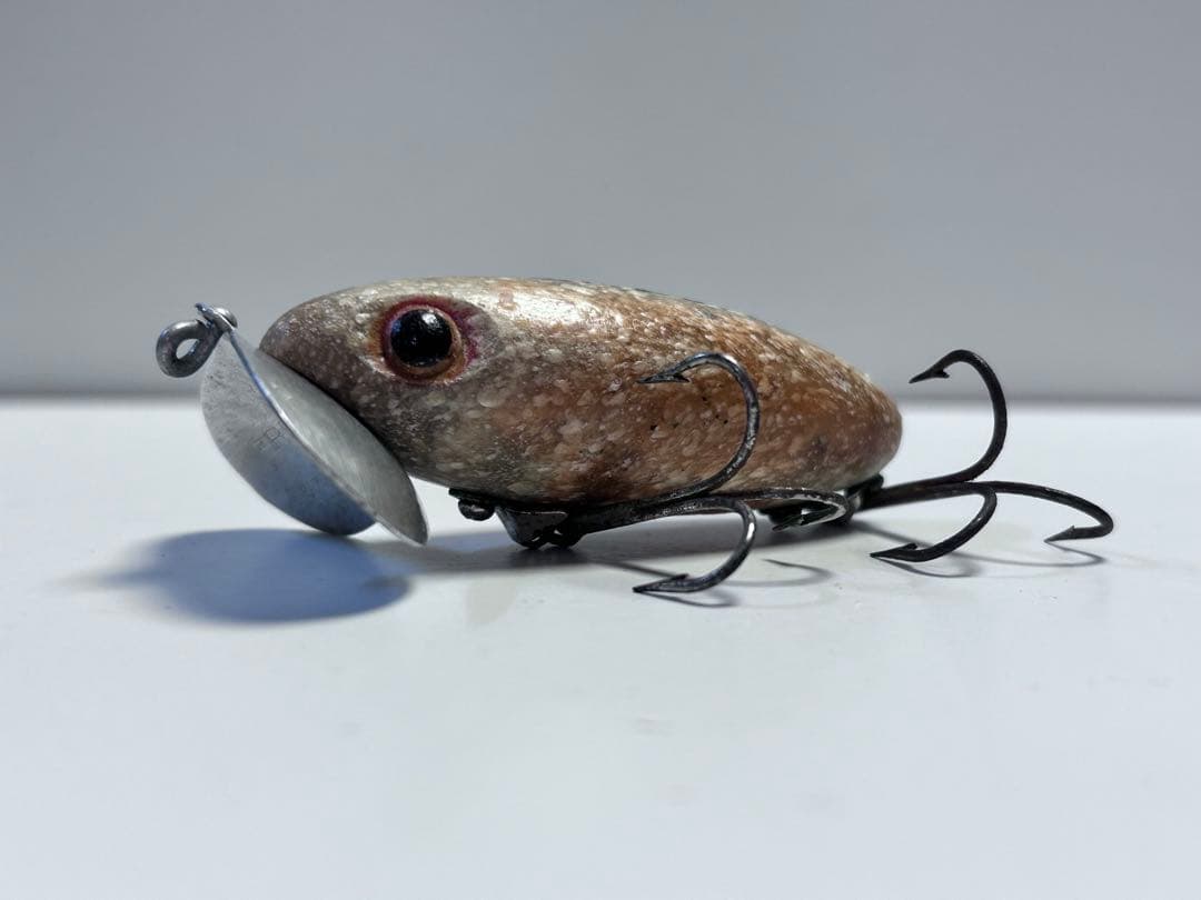 jitterbug フレッドアーボガスト　oldlure