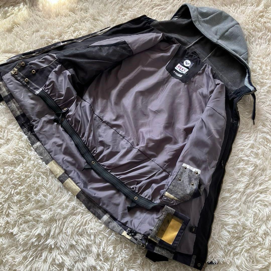 #4A✨ROXY✨スキー スノボ ウェア 上下セット レディース S