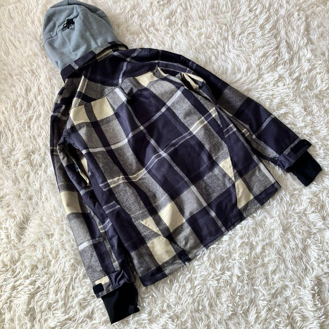 #4A✨ROXY✨スキー スノボ ウェア 上下セット レディース S