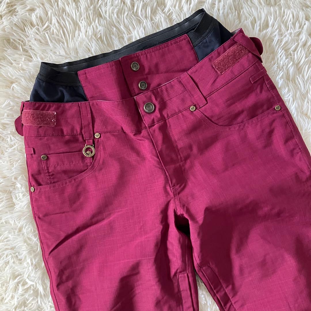 #4A✨ROXY✨スキー スノボ ウェア 上下セット レディース S