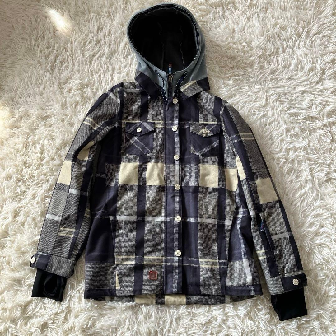 #4A✨ROXY✨スキー スノボ ウェア 上下セット レディース S