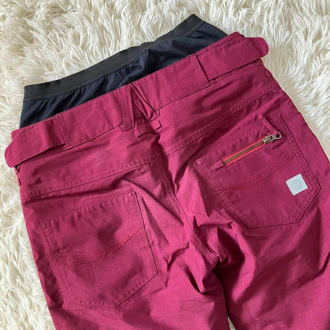 #4A✨ROXY✨スキー スノボ ウェア 上下セット レディース S
