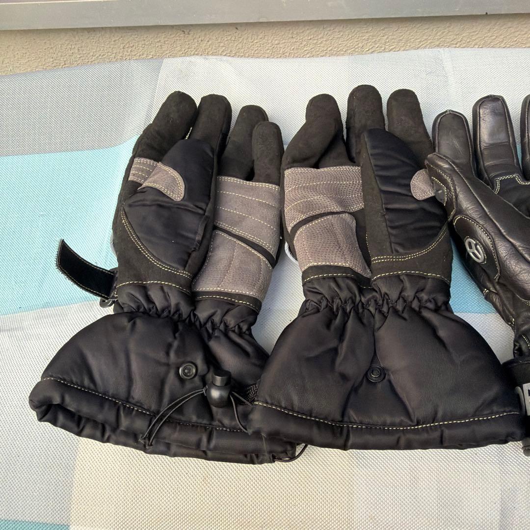 YELLOWCORN HIGHWAY MAGICIAN グローブ2個セット