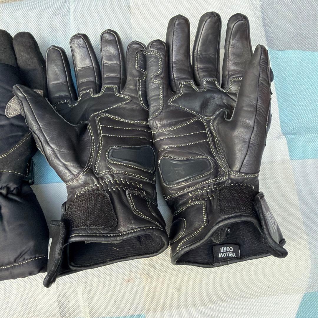 YELLOWCORN HIGHWAY MAGICIAN グローブ2個セット