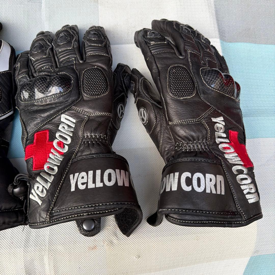 YELLOWCORN HIGHWAY MAGICIAN グローブ2個セット