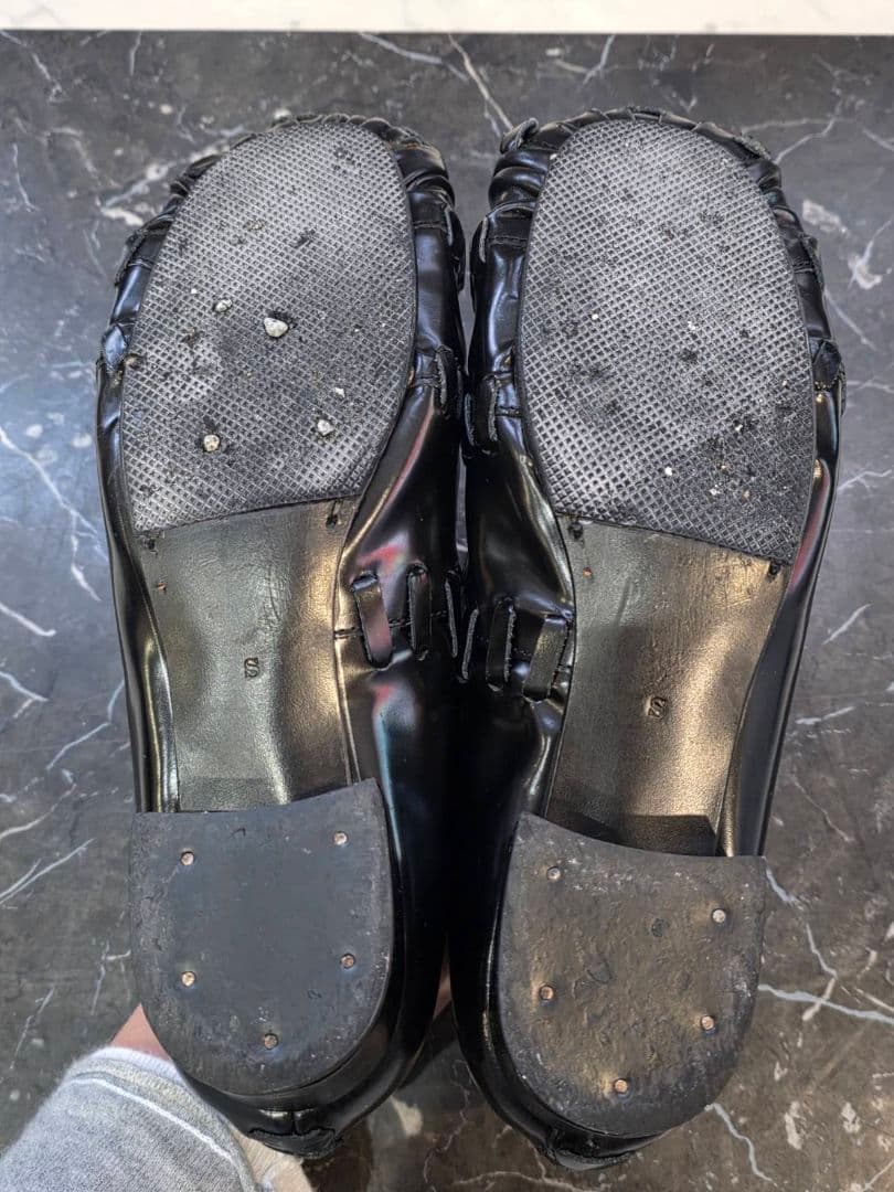 靴 tao COMME des GARCONS