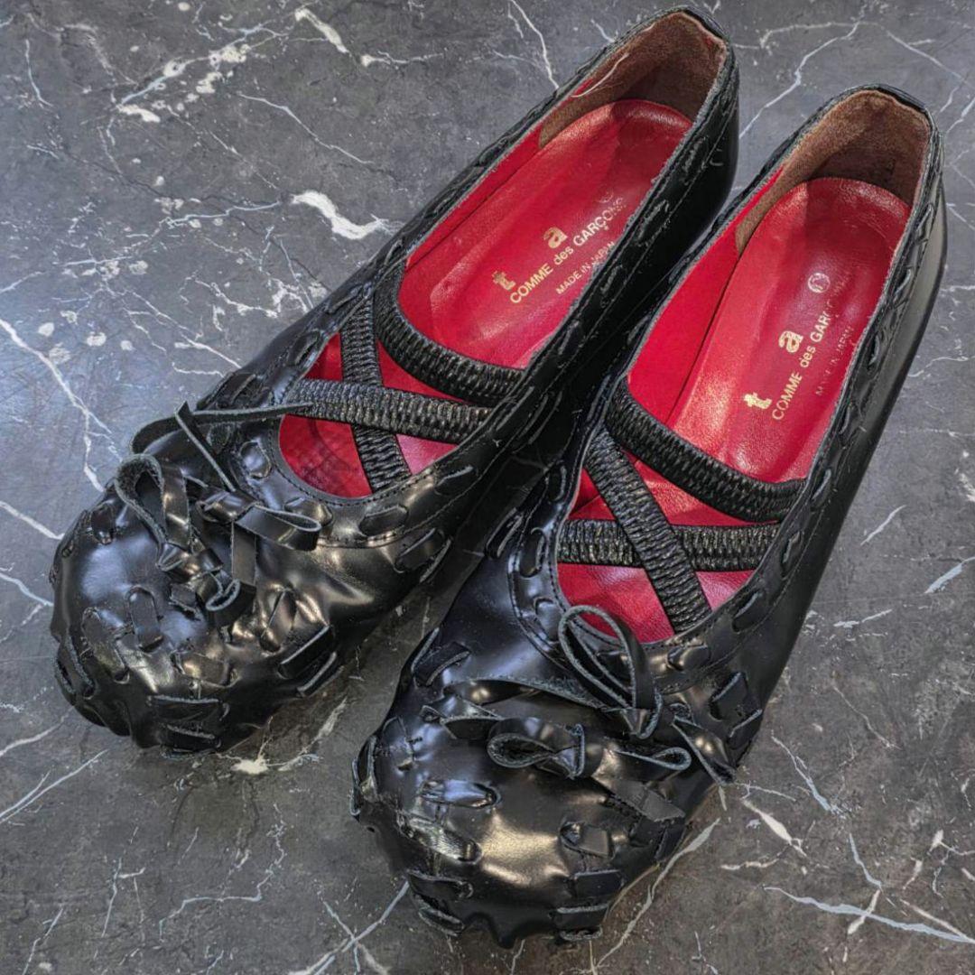 靴 tao COMME des GARCONS