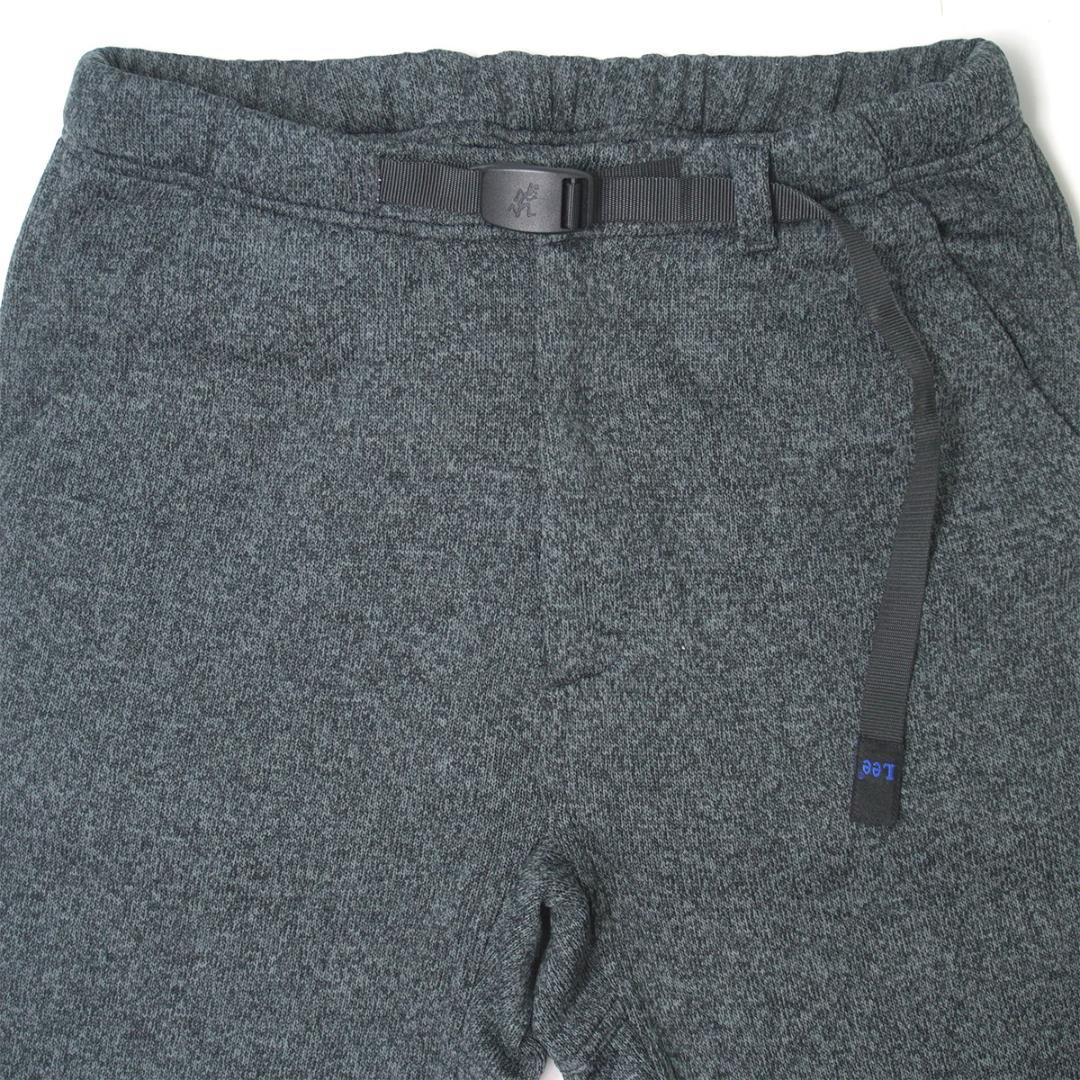 LEE × GRAMICCI 別注 フリース ペインタースリムテーパードパンツ