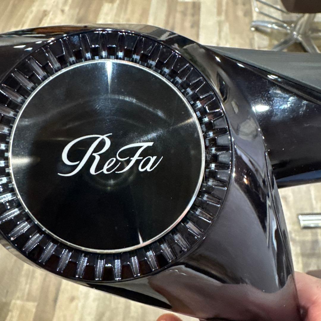 や*ー様 ReFa ブラック ヘアドライヤー